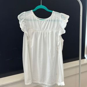Women’s White Shirt